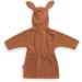 Jollein Baby Bathrobe 1-2 Years - Ash Green | Soft & Cozy Caramel Toddler Robe - International Shipping Available - Buy Online on GoSupps.com