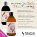 Microveda Structure Cure Beginner Kit - Vegan Ferment Drink with 33 Bacterial Strains 1x Microveda Life & Life Pure (2x0.5L Glass Bottles) - International Shipping Available - Buy Online on GoSupps.com