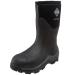 Muck Boot Men's Asm-000a Boots 9 Black