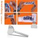 ECENCE Tube Squeezer Efficient Toothpaste & Cream Press for Bathroom & Kitchen | Rustproof Aluminum Alloy | Perfect for Mustard & Cleaning Agents - Buy Online on GoSupps.com