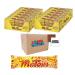 Mr Tom Peanut Bar 72 X 40g - Surprisingly Light Crisp & Easy To Eat Boxed Treatz