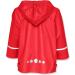 Playshoes Kids' Red Waterproof Raincoat - Size 74 | Windproof Rainwear - Buy Online on GoSupps.com