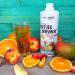 Best Body Nutrition Vital Drink Zerop - Sugar-Free Multi-Fruit Syrup Concentrate | 1L (Makes 80 Liters) | International Shipping Available - Buy Online on GoSupps.com