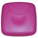 Tampon storage/tampon box/can for tampons condoms or plasters - sanitary pads and panty liners (pink)