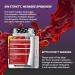 Loot Winter Edition Hazard Hero - Hot & Cold Game Booster | Flow-State Formula | 50 Servings (400g) | Caffeine & 20 High-Dose Ingredients | Orange Cinnamon | International Shipping Available - Buy Online on GoSupps.com