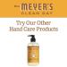 Mrs. Meyers Liquid Hand Soap - Orange Clove 12.50 oz (Pack of 3) - Buy Online on GoSupps.com