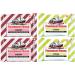 Fisherman's Friend Duo Set - Cherry & Citrus Flavors, 25g x 4 Pack, Sugar Free Lozenges for Fresh Breath & Extra Strong Cough Relief - Buy Online on GoSupps.com
