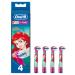 Oral-B Kids brush heads assorted designs (random design selection) | 4 pieces (1 pack) unsorted designs 4 pieces (1 pack)