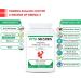VitaDHA Antarctic Krill Oil: EPA Astaxanthin & DHA for Brain, Heart, Skin, Joints, and Liver Health | Cod Liver Oil Alternative - Buy Online on GoSupps.com