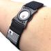 6-26" Inch Freedom Band for Freestyle Libre 3 : Transmitter Protection Sensor Cover Arm & Leg Band -No More Adhesive Patch Tapes (Black 6-26") 6-26" Black