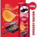 Pringles Smokey Bacon Flavour Crisps 185g - Buy Online on GoSupps.com