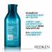 Redken Extreme Length Shampoo 300ml | Anti Hair Breakage & Biotin for Long Strong Hair - International Shipping Available - Buy Online on GoSupps.com