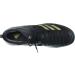 adidas Crazyflight X Mid Volleyball Shoe 8 - Unisex, Core Black/Gold Met/Icey Blue - Buy Online on GoSupps.com