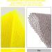 African Exfoliating Net Sponge Set - Premium Nylon Body Scrubber for Daily Use (Pink+Yellow) - Buy Online on GoSupps.com