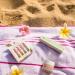 Hanalei Natural Kukui Oil Lip Balm Variety Pack - Moisturizing Beeswax Lip Balm for Dry Lips - 5 Tropical Scents Included - Buy Online on GoSupps.com