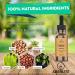 Aberlite Beard Oil for Men - Ultimate Growth & Moisturizer | Softens Coarse Hair - Perfect for Black Men - Buy Online on GoSupps.com