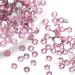 YHMQ 576PCS Rhinestones & Nail Crystals - Light Rose SS30 (6.4mm & 6.5mm) for Stunning Nail Art - Buy Online on GoSupps.com