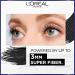 L'Or al Paris - Mascara Pro XXL Extension - Effet Extension de Cils Professionnel - Technologie Double Brosse - Longue Tenue - Teinte : Noir - 12 ml (Lot de 2) NOIR EXTENSION 1 ml (Lot de 2) - Buy Online on GoSupps.com