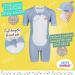 Juicy Bumbles Baby Swimsuit - One Piece Toddler Swimming Costume - Short Sleeve Boys and Girls Swimwear (3-4 Years) - Buy Online on GoSupps.com