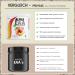 Alpha EAA Powder 2x462g - Delicious Vegan EAA Drink All 8 Essential Amino Acids Iced Tea Peach Flavor - 924g (2 Pack) | International Shipping - Buy Online on GoSupps.com