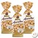Gadeschi Amarettini (3x 200g) |Italian pastries made of apricot seeds |Coffee baking |A total of 600g biscuit Amarettini 200 g (3 Series Pack)