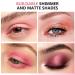 15 Color Eyeshadow Palette - Highly Pigmented Matte & Shimmer Makeup for Women | Lingerie Collection - Buy Online on GoSupps.com