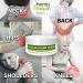H4H Cr me rapide hautement dos e au chanvre et l'arnica 100 ml pour les articulations et les muscles | Soin avec menthol et extraits naturels pour le dos les genoux le cou et les paules - Buy Online on GoSupps.com