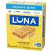 LUNA Bar - LemonZest Flavor - Gluten Free Snack Bars - Non-GMO - Protein Bars - Made with Organic Oats - Value Pack (12 Pack) Lemon Zest, 12ct 12 Count (Pack of 1) - Buy Online on GoSupps.com