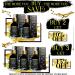 Plant Derived Trace Mineral Drops with Electrolytes - 77 Minerals - 180 Servings - Restore Electrolytes & Gut Health - Fulvic Humic Acid - Buy Online on GoSupps.com