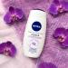 NIVEA Care & mere Nourishing Shower Creme 250 ml Rich Shower Gel with mere Extract and Delicate Orchid Fragrance for Smooth Skin - Buy Online on GoSupps.com