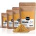 Spicy Welt Ground Ginger (250g) - Premium Quality Ginger Powder for Infusions Savory Dishes Desserts & Spice Blends | Warm & Spicy Taste | 100% Natural No Additives - Buy Online on GoSupps.com