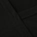 Women's Casual Fall Wedding Guest Midi Dress - Black Long Sleeve Cocktail Party Tunic Flower Shirt Hawaiian Plus Size - Size Large - Buy Online on GoSupps.com