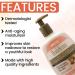 Biocare Cocoa Butter & Shea Butter Body Butter - 16 fl oz, Pack of 1 - Buy Online on GoSupps.com