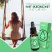 Bj kovit Vitamin K2 Vegan Drops - High Bioavailability MK-7 - 700 Drops with 100 g Natural K2 per Dose - International Shipping Available - Buy Online on GoSupps.com