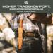 Odenwolf W-Sovcatcher Large D2 Steel Hunting Knife | Fixed Double-Edged Survival Knife with TPE Handle | Full Tang Outdoor Gear - Orange & Silver - Buy Online on GoSupps.com