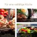 Maria de la Vara Extra Virgin Olive Oil 1L - Premium Cold-Pressed Olive Oil for Mediterranean Cooking | Made in Spain - Buy Online on GoSupps.com