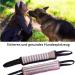 EPODA Dog Bite Tug Toy - 2 Piece Jute Beisswurst for K9 Training | Durable Tug & Play Toy with 2 Handles | Ideal for Dog Training & Playtime - Buy Online on GoSupps.com