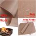 3 Pack PTFE Teflon Sheet for Heat Press 12 x 16 - Non Stick Heat Transfer Paper - Reusable & Washable Craft Mat - Buy Online on GoSupps.com