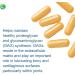 Nutra BioGenesis ArthroGenx - Turmeric Ginger & MSM for Joint Support | 150 Capsules - Natural Inflammation Relief - Buy Online on GoSupps.com