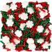 Food Items Sprinkle Mix Xmas SNOWF Christmas Snowflake One Size - Buy Online on GoSupps.com