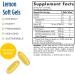 Nordic Naturals ProOmega-D Lemon - 180 Soft Gels | Omega-3 & Vitamin D Supplement - Buy Online on GoSupps.com