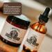 Organic Beard Oil - Moisturizing & Soothing | Promote Hair Growth | All-Natural Ingredients | US Made & Veteran Owned - Buy Online on GoSupps.com
