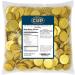 By The Cup Chocolate Gold Coins 5 lb Bulk Bag
