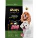 CHOUPI Extra Premium Dry Food for Small and Medium Breed Dogs 3.2 kg Duck with Apple in - Buy Online on GoSupps.com