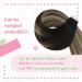 Buy Youngsee Tape Extensions - Black Balayage Real Hair Tape-Ins | Short 30cm Ombre Extensions | 20PCs #1b/4/27 | International Shipping - Buy Online on GoSupps.com