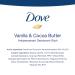 Dove Nourishing Secrets Vanilla Cocoa Butter Deodorant Stick for Women - 48 Hour Protection, 2.6 oz (Pack of 3) - Buy Online on GoSupps.com