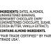 Larabar Banana Chocolate Chip 6 ct - Gluten Free Vegan Fruit & Nut Bars - Pack of 1 - Buy Online on GoSupps.com