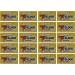 Gillette 7 O'clock SharpEdge Double Edge Blades (100 Blades) - Buy Online on GoSupps.com