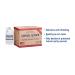 Crystal Geyser Alpine Spring Water - 128 Fl Oz Bottles (Pack of 6) - Total 768 Fl Oz - Buy Online on GoSupps.com