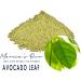 Marcia s Own Marcia's Own Avocado Leaf 100% Pure Herbal Tea Powder from Jamaica 1 oz / 28.3 g (40 Servings) - Buy Online on GoSupps.com